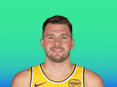 Luka Doncic é questionável