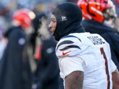 Os comentários de Ja’Mar Chase sobre os Bengals parecem significativos