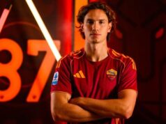 Espera-se que Ghilardi deixe a Roma por empréstimo, enquanto os Giallorossi procuram um novo defesa.