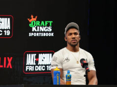 Vídeo mostra as consequências do acidente fatal envolvendo Anthony Joshua