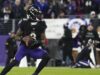 Ravens Lamar Jackson vinculado a negociações com golfinhos e invasores em boatos de grande sucesso da NFL