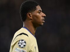 Marcus Rashford reiterou seu desejo de ingressar no Barcelona no próximo verão