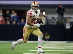 Recomendação de início/sitting do Fantasy Football para pessoas de 49 anos com 17 semanas