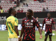 Apaixonado por Terem Moffi da OGC Nice