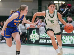 Basquete feminino de Indiana Fab 15: Center Grove é o novo número 1; Ronkali salta