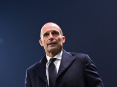 Allegri: Milan ‘deve melhorar’ e ‘trabalhar’ na extensão do contrato