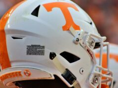 O atacante dos Vols será substituído após a temporada de futebol de 2025