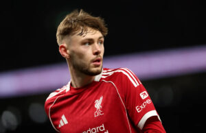 Bradley sobre a forma do Liverpool: “O desempenho ainda poderia ser melhor”