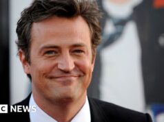 Mark Chavez é o segundo médico a ser executado por overdose de Matthew Perry