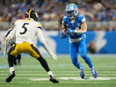 Comentários do Lions sobre a situação da lesão de Ammon-Ra St.