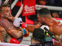 Anthony Joshua x Jack Paul Principais vantagens: Paul finalmente recebe seu castigo – estamos felizes agora?