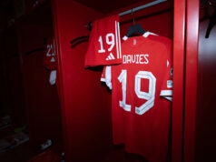 Detalhes sobre a última configuração do vestiário do Bayern de Munique foram revelados