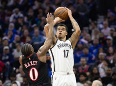 Classificação do jogador: Os Sixers short-handed caem para Michael Porter Jr., Nett