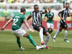 🛒 Palmeiras teria feito oferta oficial por Marlon Freitas