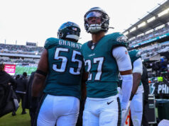 Eagles vs. Commanders: mais dez estatísticas importantes para saber para a semana 16