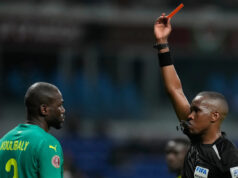 O capitão do Senegal, Kalidou Koulibaly, parte no 100º jogo e vai falhar os oitavos-de-final da Taça das Nações Africanas