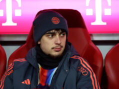 Manchester City e Chelsea travaram uma batalha inicial pelo garoto-prodígio do Bayern, estilo Rodri