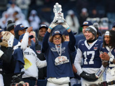 5 conclusões da vitória do Pinstripe Bowl da Penn State