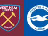 West Ham x Brighton: principais estatísticas e pontos de discussão