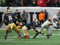 A estrela do estado de Ohio, WR, considera o jogador de Notre Dame seu encontro mais difícil