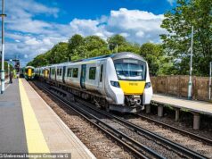 As tarifas de trem aumentam até 85% depois que pagamentos sem contato são permitidos em mais estações