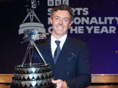 Todas as personalidades do esporte vencedores de 2025