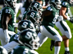 MSU Defensive Back anuncia planos para entrar no portal de transferência