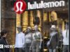 O chefe da Lululemon deixará o cargo no início do próximo ano