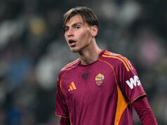 Pecadores e Santos: Roma 3, Gênova 1