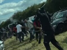 Mais três presos pela enorme ‘batalha medieval’ de gangues Sikh que levou ao assassinato brutal em plena luz do dia do motorista do DPD