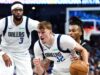 Mavericks projeta se separar do 10 vezes All-Star, campeão da NBA por US$ 186 milhões em negociações de grande sucesso