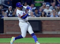 Mark Vientos, do Mets, está contratando Scott Boras como seu novo agente