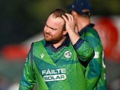 Grande ano para o críquete irlandês dentro e fora de campo