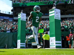 Seis Eagles que podem jogar sua última partida na Filadélfia
