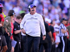 Triste verdade – o técnico do TCU, Sonny Dykes, fez mais do que Lincoln Riley