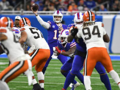 3 chaves para a vitória dos Bills sobre os Browns na semana 16