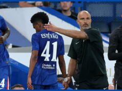 Enzo Maresca deu notícias positivas para a equipe do Aston Villa com o retorno de duas estrelas lesionadas