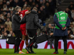 Última lesão no Liverpool: Alexander Isak, Florian Wirtz e mais