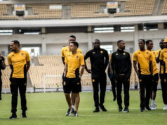 O ex-atacante-chefe do Kaizer, Kenny Neimach, falou sobre os problemas do time atual!