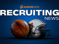 Futebol Auburn entre os principais candidatos para EDGE Cam Pritchett