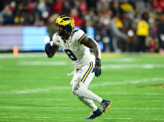 Relatório: 3 jogadores de futebol americano de Michigan fora do Citrus Bowl