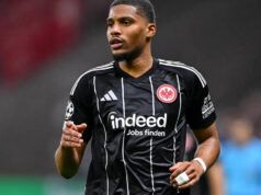 OGC Nice quer contratar Aurèle Amenda do Eintracht Frankfurt!