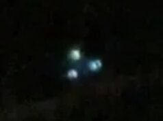 Os cinco mistérios não resolvidos de 2025 que cativaram o mundo… desde um OVNI sobrevivendo a um míssil de fogo do inferno até uma ‘vasta cidade’ sob as pirâmides do Egito