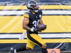 Steelers estrangulam Lions e assumem liderança da AFC North