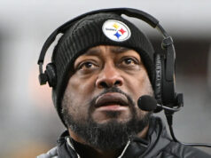 Os Steelers perderam em uma situação crucial para garantir uma vaga nos playoffs