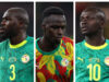 Koulibaly, Mendy, Mane: a espinha dorsal da RSL do Senegal para mais glória na AFCON