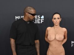 Os trajes de celebridades mais ESCANDALOSOS de 2025 revelados… de Bianca Censori a Sydney Sweeney