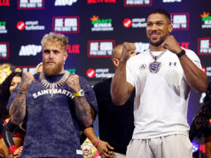 Jack Paul x Anthony Joshua: como assistir a luta de Jack x Joshua, card de luta completo e muito mais