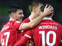 CAMPEONATO: Swansea City 1-1 Wrexham – 20 minutos restantes do nível Vpotnic