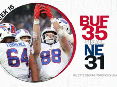 Análise rápida da dolorosa derrota dos Patriots por 35-31 para os Bills